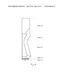 BLADE, IN PARTICULAR OSCILLATING BLADE, TO BE USED IN A MACHINE CUTTING     METHOD FOR CUTTING SANDWICH PLATES diagram and image