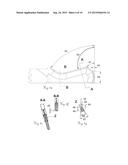 BLADE, IN PARTICULAR OSCILLATING BLADE, TO BE USED IN A MACHINE CUTTING     METHOD FOR CUTTING SANDWICH PLATES diagram and image