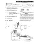 AUTOMATED MACHINE FOR SLITTING AND WEDGE CUTTING WHOLE FRUITS AND     VEGETABLES diagram and image