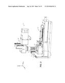 AUTOMATED MACHINE FOR SLITTING AND WEDGE CUTTING WHOLE FRUITS AND     VEGETABLES diagram and image