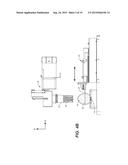 AUTOMATED MACHINE FOR SLITTING AND WEDGE CUTTING WHOLE FRUITS AND     VEGETABLES diagram and image