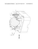 AUTOMATED MACHINE FOR SLITTING AND WEDGE CUTTING WHOLE FRUITS AND     VEGETABLES diagram and image