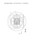 AUTOMATED MACHINE FOR SLITTING AND WEDGE CUTTING WHOLE FRUITS AND     VEGETABLES diagram and image