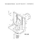 AUTOMATED MACHINE FOR SLITTING AND WEDGE CUTTING WHOLE FRUITS AND     VEGETABLES diagram and image