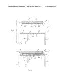 POROUS SUPPORTS AND VACUUM HOLD DOWN DEVICE USING SAID SUPPORTS diagram and image