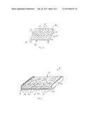 POROUS SUPPORTS AND VACUUM HOLD DOWN DEVICE USING SAID SUPPORTS diagram and image