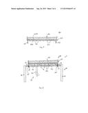 POROUS SUPPORTS AND VACUUM HOLD DOWN DEVICE USING SAID SUPPORTS diagram and image