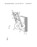 ADJUSTABLE WIDTH, THIN BLADE, MICRO-TRENCHING CUTTING MACHINE diagram and image