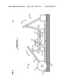 ADJUSTABLE WIDTH, THIN BLADE, MICRO-TRENCHING CUTTING MACHINE diagram and image