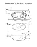 Cleansing Device and Method for Manufacturing Same diagram and image