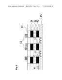 PERFORATED ADHESIVE ASSEMBLY WITH REMOVABLE NON-PERFORATED BONDING LAYER diagram and image