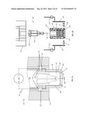 APPARATUSES AND METHODS FOR ELECTROHYDRODYNAMIC PRINTING diagram and image