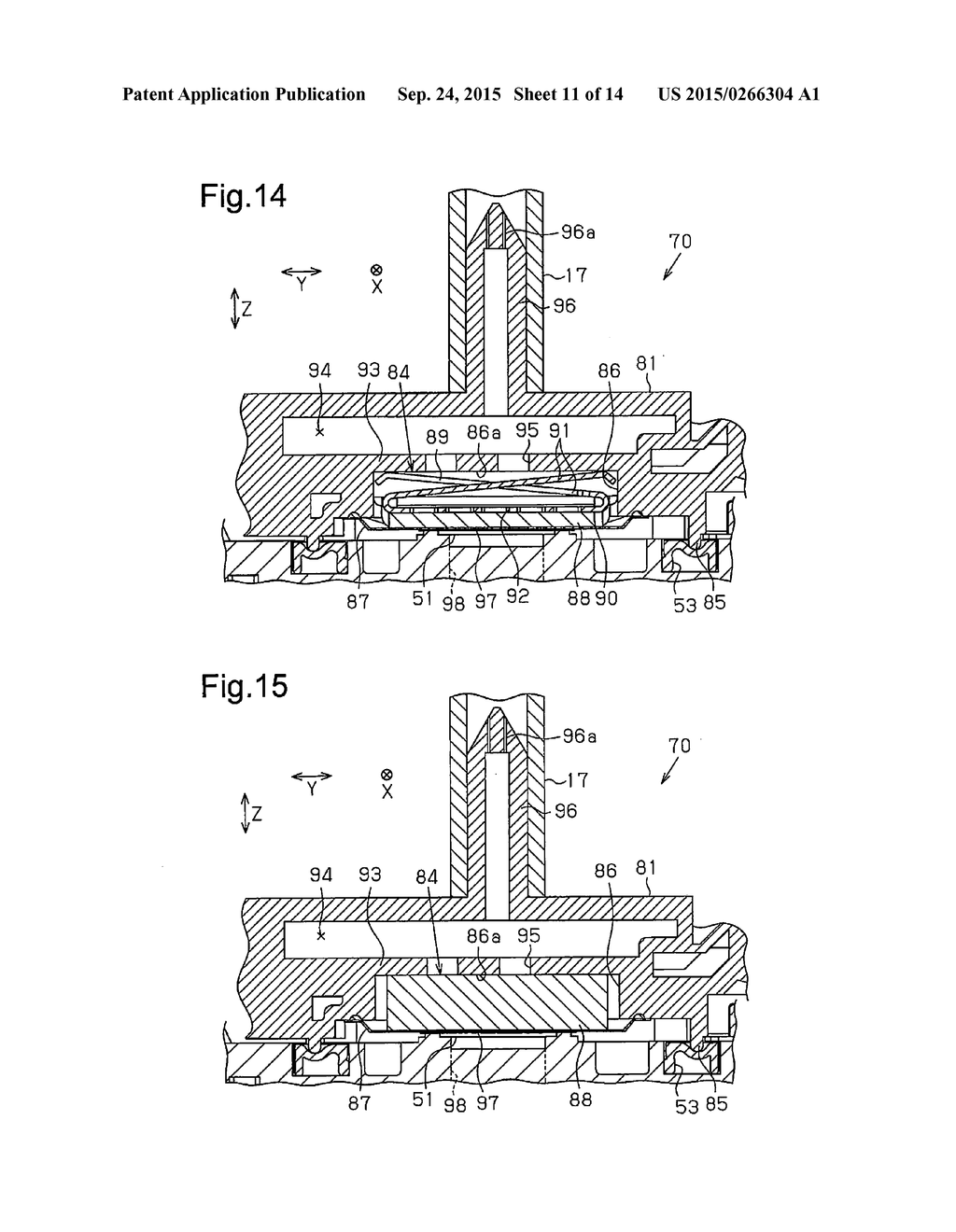 TERMINAL UNIT, INK SUPPLY UNIT, AND ADAPTER - diagram, schematic, and image 12