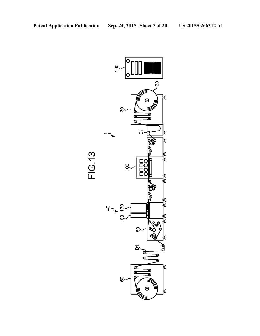 PRINTING APPARATUS, PRINTING SYSTEM, AND MANUFACTURING METHOD OF PRINTED     MATTER - diagram, schematic, and image 08