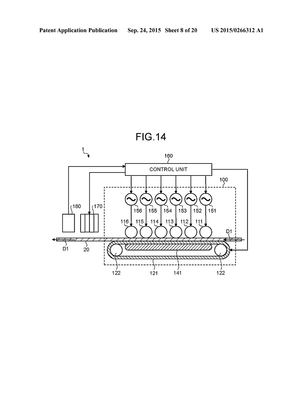 PRINTING APPARATUS, PRINTING SYSTEM, AND MANUFACTURING METHOD OF PRINTED     MATTER - diagram, schematic, and image 09