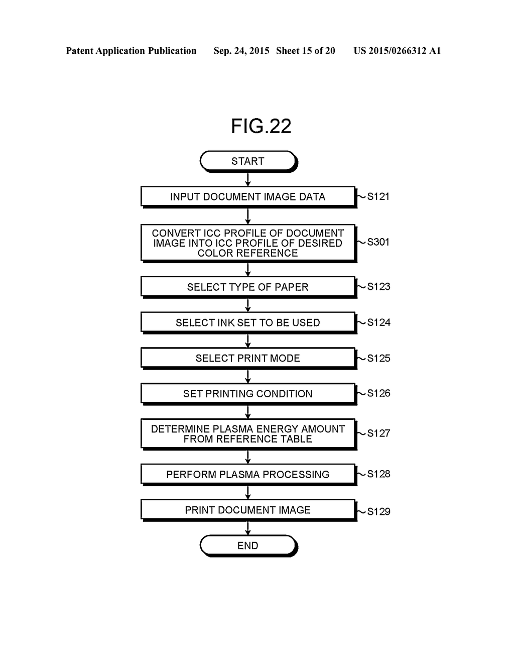 PRINTING APPARATUS, PRINTING SYSTEM, AND MANUFACTURING METHOD OF PRINTED     MATTER - diagram, schematic, and image 16