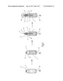 METHOD FOR PRODUCING AN APPLICATOR, AND APPLICATOR diagram and image