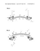 SUSPENSION OF VEHICLE diagram and image