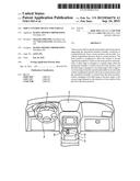 SHIFT CONTROL DEVICE FOR VEHICLE diagram and image