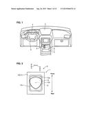 SHIFT CONTROL DEVICE FOR VEHICLE diagram and image