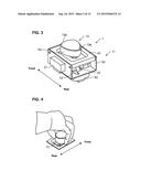 SHIFT CONTROL DEVICE FOR VEHICLE diagram and image