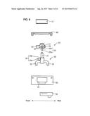 SHIFT CONTROL DEVICE FOR VEHICLE diagram and image