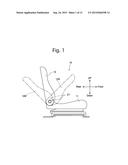 SEAT RECLINING APPARATUS diagram and image