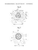 SEAT RECLINING APPARATUS diagram and image