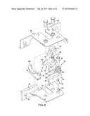 LOCKING ASSEMBLY FOR VEHICLE diagram and image