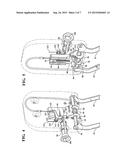 HEADREST DUMP ASSEMBLY WITH BOTH CABLE AND PUSH BUTTON ACTUATION diagram and image