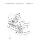 HEADREST DUMP ASSEMBLY WITH BOTH CABLE AND PUSH BUTTON ACTUATION diagram and image