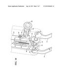 HEADREST DUMP ASSEMBLY WITH BOTH CABLE AND PUSH BUTTON ACTUATION diagram and image