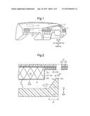 STRUCTURE OF TERMINAL PORTION OF PRODUCT WITH COVER diagram and image