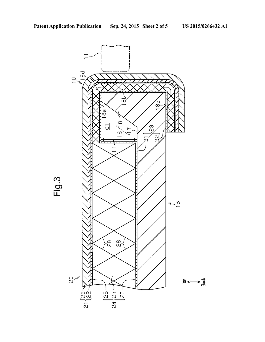 STRUCTURE OF TERMINAL PORTION OF PRODUCT WITH COVER - diagram, schematic, and image 03