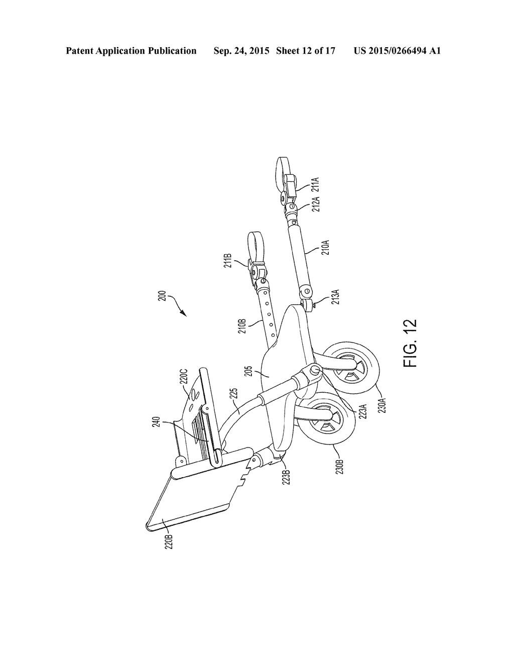 RIDING BOARD APPARATUS - diagram, schematic, and image 13