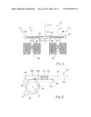 HEAVY ROAD VEHICLE WITH NORMAL STEERING AND CRAB STEERING diagram and image