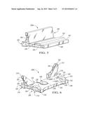 Extruded Metal Sub-Frame For A Vehicle diagram and image