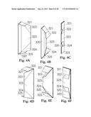 AERODYNAMIC DRAG REDUCING APPARATUS diagram and image