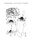 AERODYNAMIC DRAG REDUCING APPARATUS diagram and image