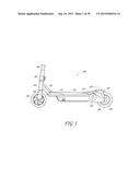 SCOOTER ASSEMBLIES diagram and image