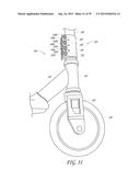 SCOOTER ASSEMBLIES diagram and image