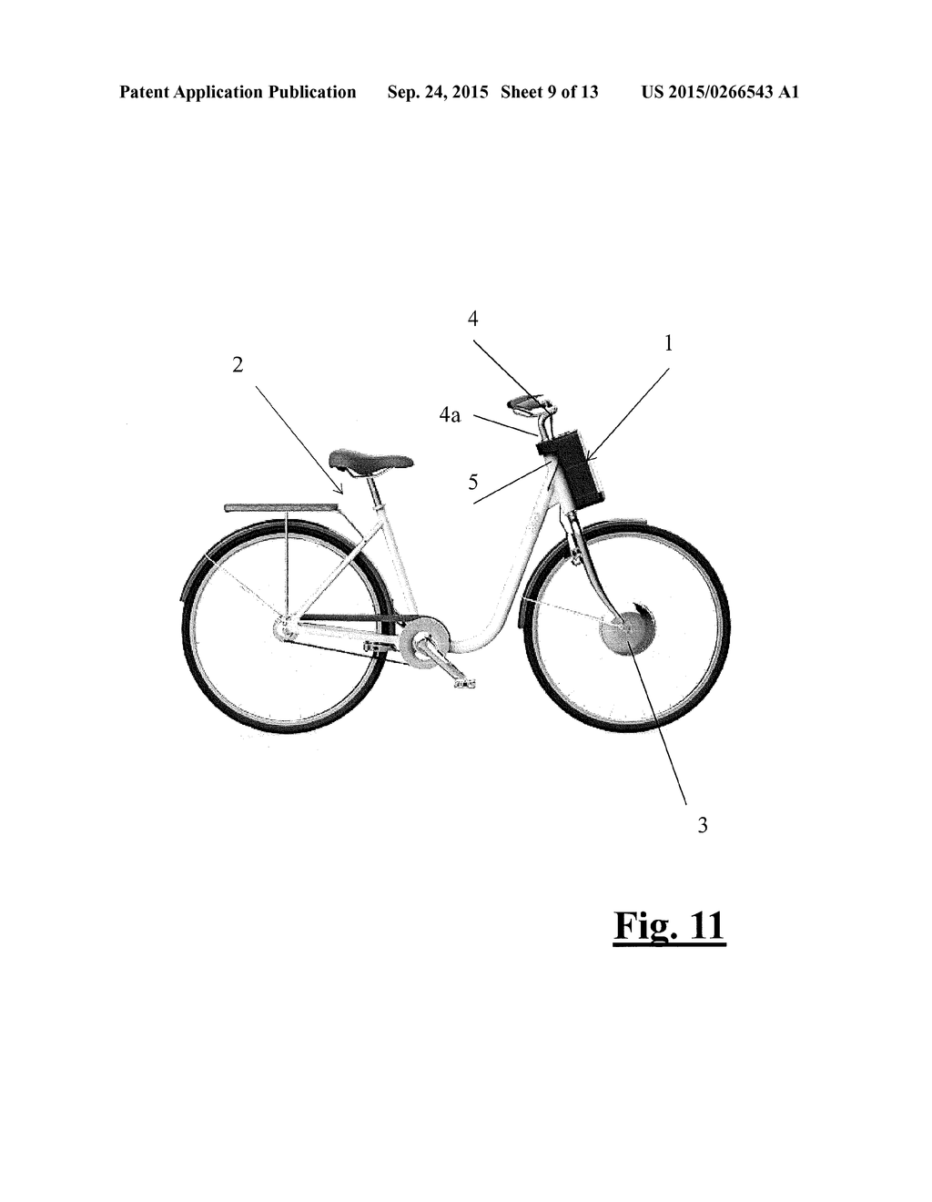 Battery Holder Device for Electric Bicycle - diagram, schematic, and image 10