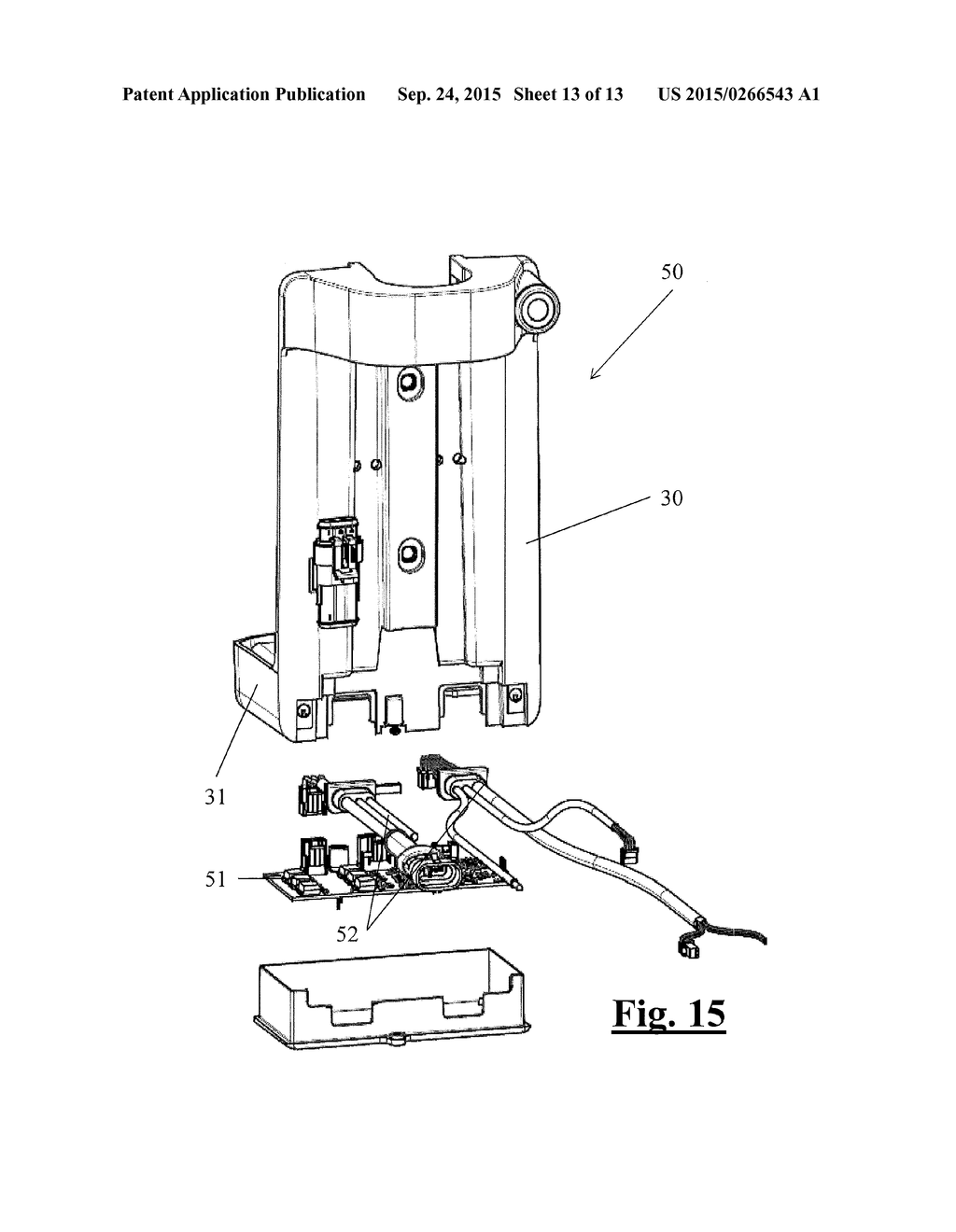 Battery Holder Device for Electric Bicycle - diagram, schematic, and image 14