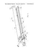 BENDING STRAIN RELIEF ASSEMBLY FOR MARINE CABLES INCORPORATING AT LEAST     ONE ELONGATED STIFFNESS MEMBER diagram and image