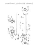 BENDING STRAIN RELIEF ASSEMBLY FOR MARINE CABLES INCORPORATING AT LEAST     ONE ELONGATED STIFFNESS MEMBER diagram and image