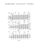 BENDING STRAIN RELIEF ASSEMBLY FOR MARINE CABLES INCORPORATING AT LEAST     ONE ELONGATED STIFFNESS MEMBER diagram and image