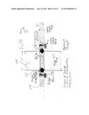 BENDING STRAIN RELIEF ASSEMBLY FOR MARINE CABLES INCORPORATING AT LEAST     ONE ELONGATED STIFFNESS MEMBER diagram and image