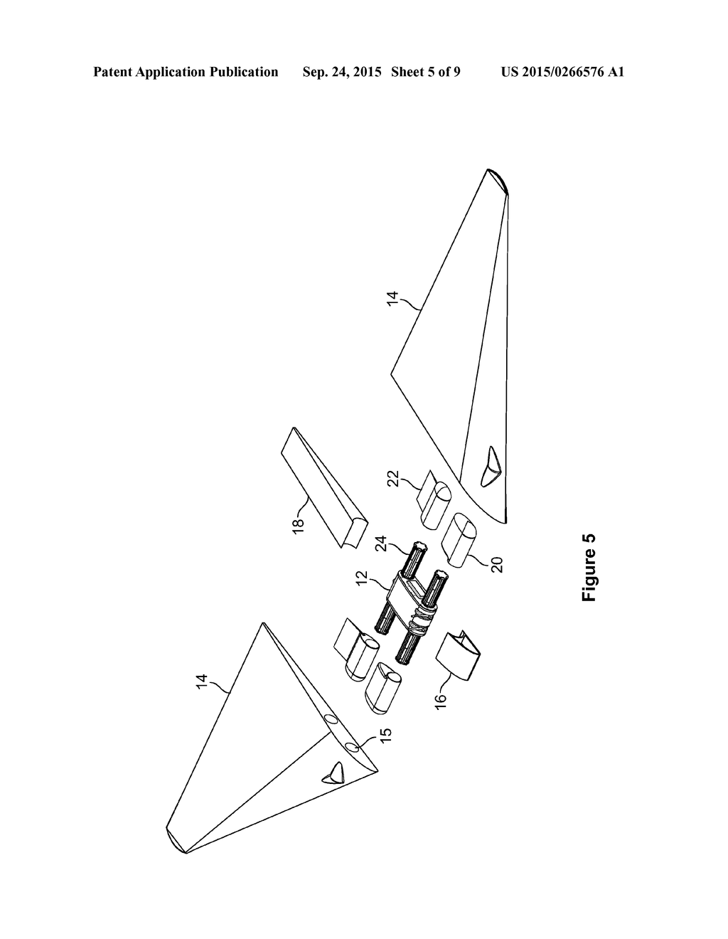 MULTIPLE ENVIRONMENT UNMANNED VEHICLE - diagram, schematic, and image 06