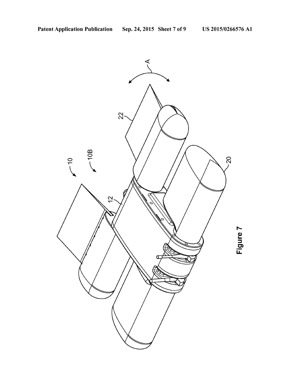 MULTIPLE ENVIRONMENT UNMANNED VEHICLE - diagram, schematic, and image 08