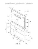 PROTECTIVE CASE INCLUDING COVER DEPLOYABLE AS AN ADJUSTABLE SUPPORT     STRUCTURE AND RELATED DEVICES, SYSTEMS, AND METHODS diagram and image